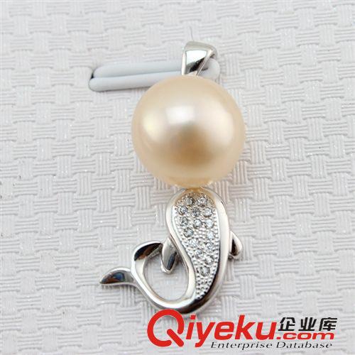 珍珠吊墜-The pearl hangs fall 珍珠吊墜925   吊墜混批珍珠 吊墜外貿(mào) 珍珠項飾 140810