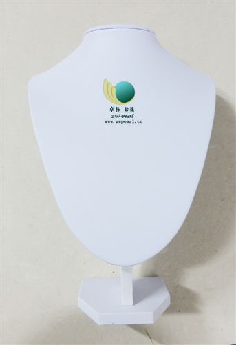 珍珠配件類-Pearl Accessories 項鏈珍珠模特 模 型擺放 珍珠項鏈飾 品 超市110746 熱銷