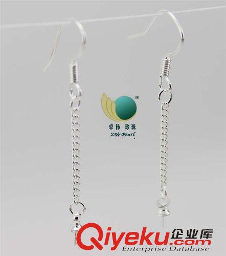 珍珠配件類-Pearl Accessories 卓偉珍珠 現場加工配件 耳環飾品  140717
