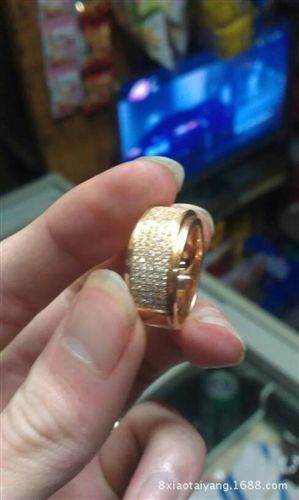 店鋪活動 翡翠珠寶鉆石鑲嵌加工 18K金豪華黃金戒指男款 （定做手工費）