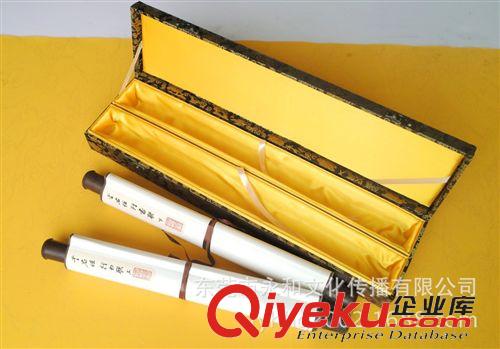 現代書畫名家D 【廠家批發供應gf名家字畫】董壽平 行書聯-江流天地外原始圖片3