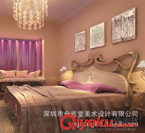 現代書畫名家H 【廠家批發gf名家字畫】黃賓虹  蜀游山水圖軸60X34原始圖片3