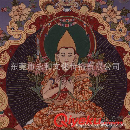 唐卡觀音佛像 【廠家供應(yīng)  唐卡觀音佛像】唐卡(36)63.6×89原始圖片2