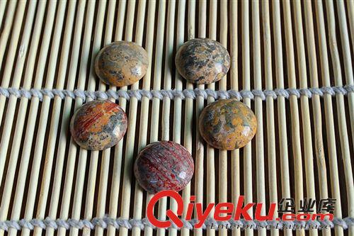 2014年12月新品 天然綠東陵橢圓戒面 戒面裸石 無孔蛋面 DIY飾品配件