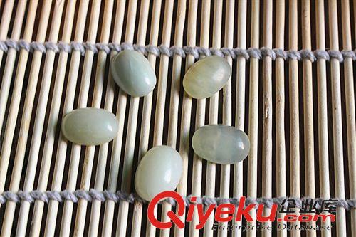 2014年12月新品 天然灰瑪瑙戒面 戒面裸石 無(wú)孔蛋面 DIY飾品配件 批發(fā)