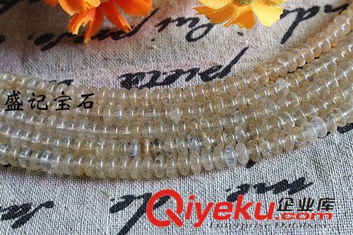 瑪瑙 5*9mm天然紅瑪瑙算盤珠 散珠子半成品 飾品DIY配件批發(fā)原始圖片3