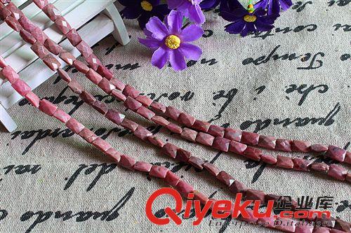 紅石/紅紋石 盛記寶石tr綠瑪瑙算盤刻面珠 散珠子半成品 飾品DIY配件批發(fā)