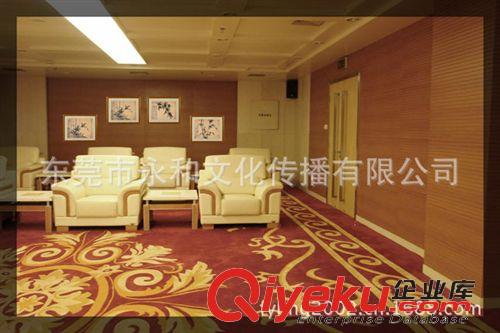 現(xiàn)代書畫名家 C 【廠家批發(fā)供應(yīng)gf名家字畫】程十發(fā)  三陽開泰41×22原始圖片2