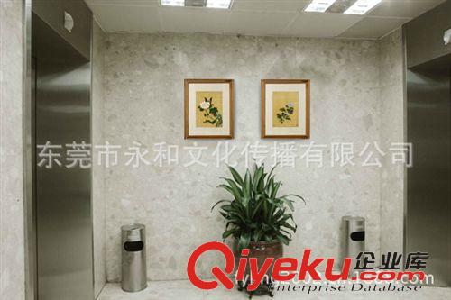 現(xiàn)代書畫名家 C 【廠家批發(fā)供應(yīng)gf名家字畫】程十發(fā)  三陽開泰41×22原始圖片3