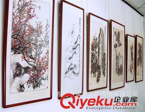 現(xiàn)代書畫名家 C 【廠家批發(fā)供應(yīng)gf名家字畫】陳樹人 清風56×177原始圖片2