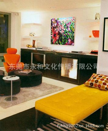 現(xiàn)代書畫名家 F 【廠家批發(fā)gf名家字畫】馮長江  女畫家83×90原始圖片3