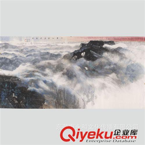現(xiàn)代書畫名家 F 【廠家批發(fā)供應(yīng)gf名家字畫】豐子愷 舊時王謝堂前燕45×55