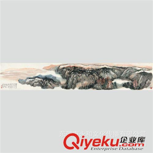現(xiàn)代書(shū)畫名家 H 【廠家批發(fā)gf名家字畫】韓美林  貓頭鷹02-54×38