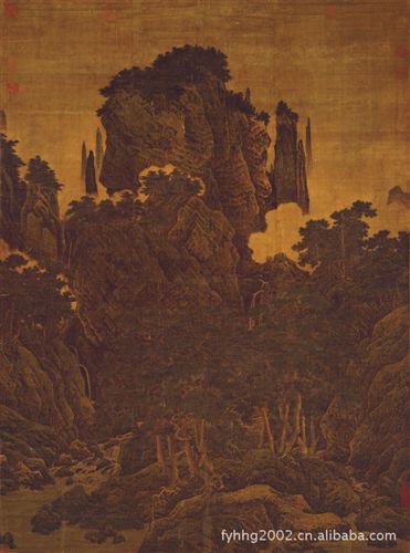古代繪畫 大量供應 古代精品gf字畫 北宋張擇端 清明上河圖