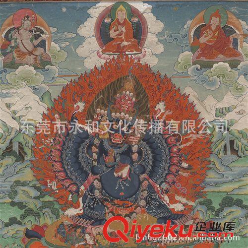 唐卡觀音佛像 【廠家供應(yīng)  唐卡觀音佛像】唐卡(30)83×105.5原始圖片2