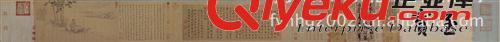 產(chǎn)品大全 gd永和藝品 大量銷售 晉 王獻(xiàn)之 行書 中秋帖 訂制酒店字畫原始圖片3