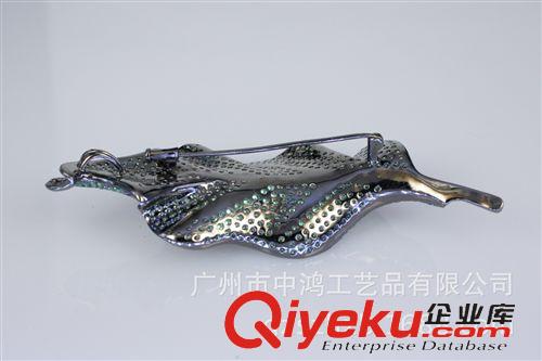 胸針 2014新款氣質鑲鉆胸針上架 歐美dp風 廠家生產加工批發原始圖片3