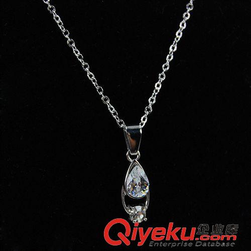 不銹鋼吊墜 不銹鋼項(xiàng)鏈飾品14k玫瑰金女款吊墜首飾批發(fā)工廠直銷