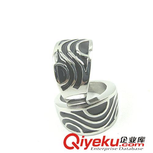 不銹鋼戒指 歐美戒指批發(fā) 潮流朋克風(fēng)戒指時(shí)尚鉚釘個(gè)性戒指原始圖片3