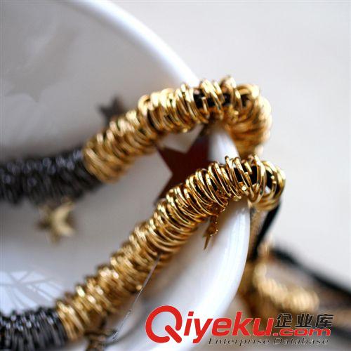 短項(xiàng)鏈/鎖骨鏈 星星長(zhǎng)款毛衣鏈批發(fā) 韓版百搭毛衣配飾 時(shí)尚長(zhǎng)款項(xiàng)鏈女 廠家直銷原始圖片3
