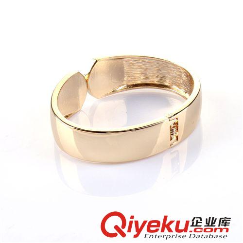 2015.01新品 外貿(mào)出口手飾  簡約風寬厚合金手鐲 小額混批 現(xiàn)貨供應(yīng)原始圖片2