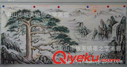 價(jià)格分類 純手繪國畫裝飾畫 八魚圖 中國字畫年畫定制批發(fā) 質(zhì)量保證