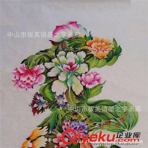 國畫 中國字畫銷售批發(fā) 純手繪 祝壽字畫 三尺壽字原始圖片3