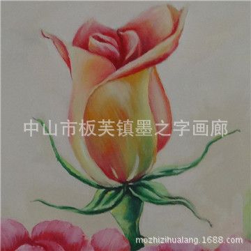 油畫 酒店賓館客廳裝飾畫 手繪歐式油畫 現(xiàn)代裝飾畫 字畫批發(fā)定制原始圖片3