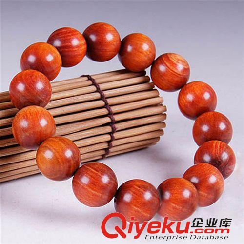木珠佛珠飾品 瘋搶精磨紅皮質藏式紅肉小金剛子菩提子手鏈108佛珠手串男女
