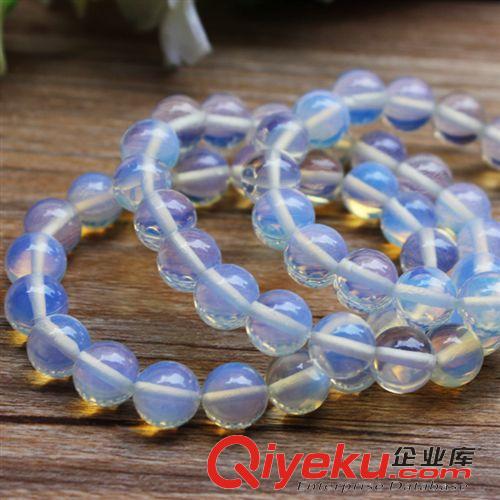 半寶石手鏈專區(qū) 【全網(wǎng){zd1}價】冰種蛋白石手鏈 國產(chǎn)月光石 顆顆通透
