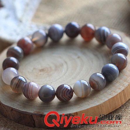 瑪瑙手鏈專區 【{dj2}新品】{ctr}波斯瑪瑙手鏈 玉髓飾品 花紋流暢 wm品質