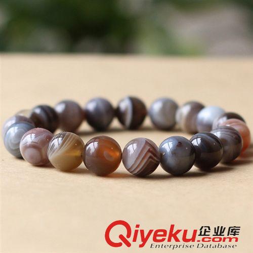 瑪瑙手鏈專區 【{dj2}新品】{ctr}波斯瑪瑙手鏈 玉髓飾品 花紋流暢 wm品質