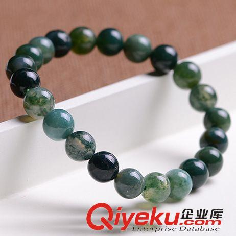 瑪瑙手鏈專區(qū) 【放血價(jià) 老板哭了】{ctr}巴西水草瑪瑙玉髓手鏈 招財(cái)旺夫石