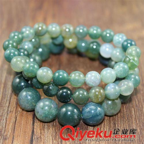 瑪瑙手鏈專區(qū) 【放血價(jià) 老板哭了】{ctr}巴西水草瑪瑙玉髓手鏈 招財(cái)旺夫石