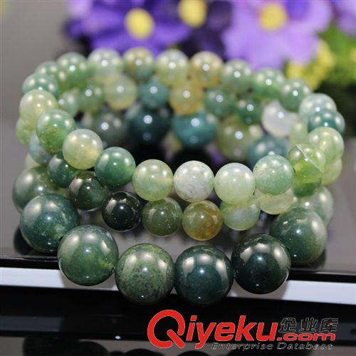 瑪瑙手鏈專區(qū) 【放血價(jià) 老板哭了】{ctr}巴西水草瑪瑙玉髓手鏈 招財(cái)旺夫石