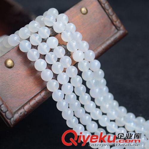 散珠/半成品專區(qū) 批發(fā)天然白爆花水晶散珠串珠 DIY時尚飾品材料包 白水晶