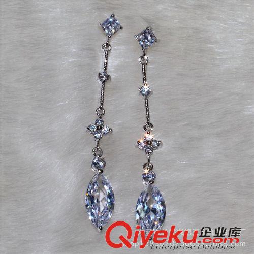 戒指 外貿(mào)熱銷 鋯石 夸張 YR7027 女戒指