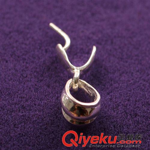 925銀成品系列 有利珠寶 925純銀飾品門口 高檔項(xiàng)鏈吊墜瓜子扣 承接加工 批發(fā)原始圖片2