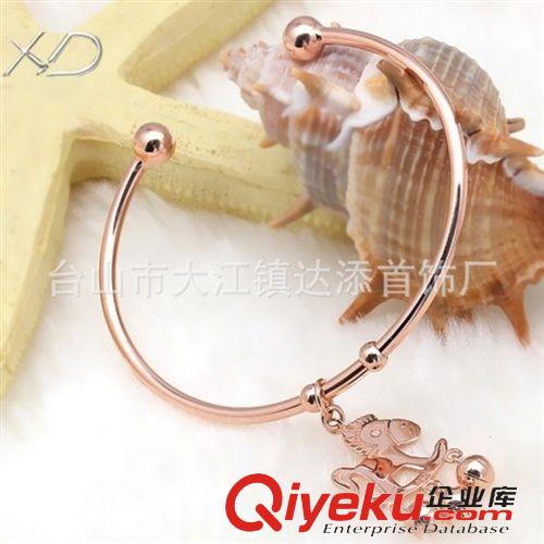 手鐲區(qū) XD 廠家批發(fā) 純銀馬吊墜 純銀項(xiàng)鏈掛墜 本命年純銀馬配件 系列裝原始圖片2