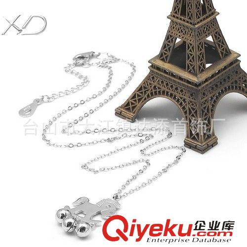 手鐲區(qū) XD 廠家批發(fā) 純銀馬吊墜 純銀項(xiàng)鏈掛墜 本命年純銀馬配件 系列裝原始圖片3