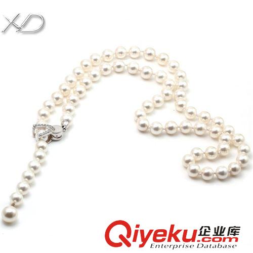 [新款]貝珠手鏈、項(xiàng)鏈 XD 韓版時(shí)尚串珠手飾 高品質(zhì)深海貝珠 新款手鏈女款 時(shí)尚貝珠飾品