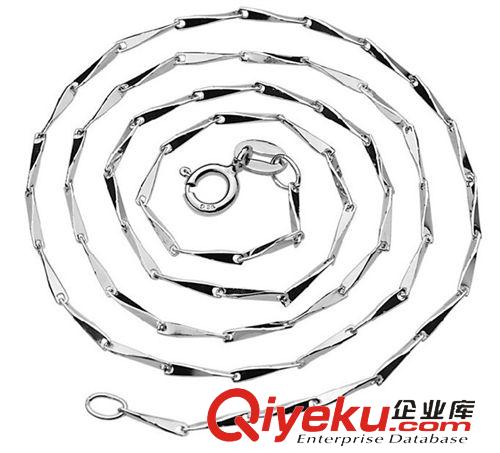 項鏈 S925純銀鏈子批發  瓜子項鏈   短款  淘寶爆款   廠家直銷
