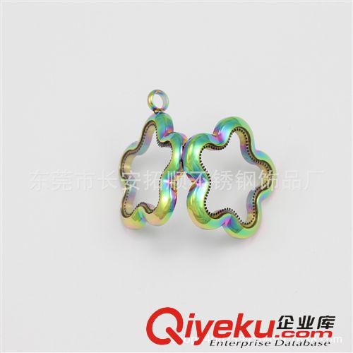 不銹鋼花形項(xiàng)墜 外貿(mào)原單 吊墜 項(xiàng)墜 不銹鋼飾品廠家批發(fā)