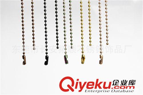 不銹鋼項(xiàng)鏈 歐美爆款 不銹鋼 飾品 鈦鋼 鋼珠項(xiàng)鏈批發(fā)