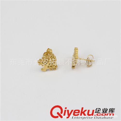 不銹鋼穿刺飾品 韓版首飾套裝 不銹鋼飾品套裝 穿刺耳飾 吊墜 廠家直批