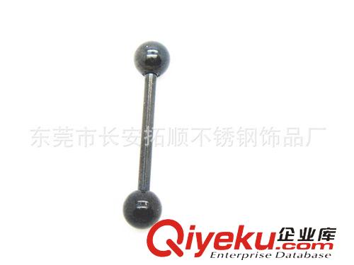 不銹鋼穿刺飾品 外貿 出口飾品 不銹鋼人體穿刺 飾品 舌釘批發(fā)