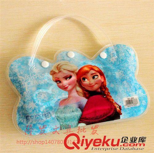     文具套裝 冰雪奇緣文具禮物 學(xué)習(xí)用品迷你手提包包7件套小朋友生日禮物批發(fā)原始圖片2