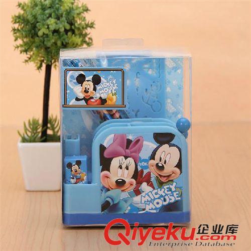     筆筒文具套裝 六一兒童節(jié)文具套裝批發(fā) 學生文具用品禮包 生日禮物學習用品獎品原始圖片3