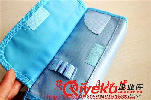    筆盒 筆袋 冰雪奇緣迪士尼筆袋 可愛多功能鉛筆袋文具盒文具袋 學生筆袋批發原始圖片3