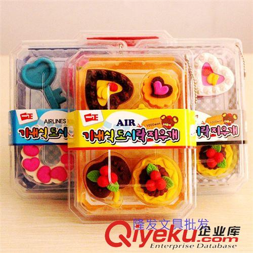      橡皮檫 圣誕文具卡通圣誕老人大樹 雪人造型橡皮檫 創(chuàng)意禮物學生文具批發(fā)